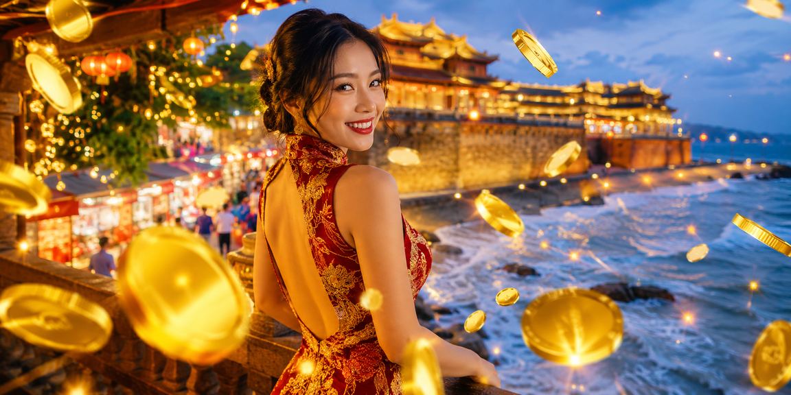 Chợ đêm tại Huế với nhiều hoạt động hấp dẫn cho game thủ