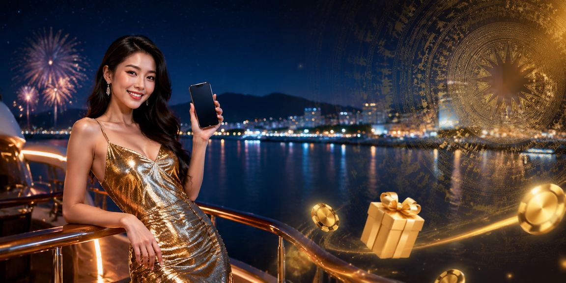 Không gian sôi động chương trình khuyến mãi tại Vũng Tàu